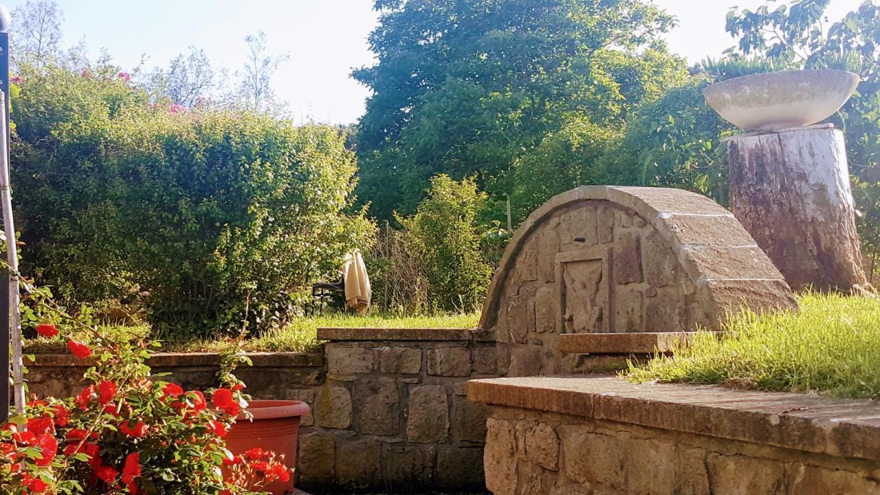 ויטרבו B&B Le Cinque Querce מראה חיצוני תמונה