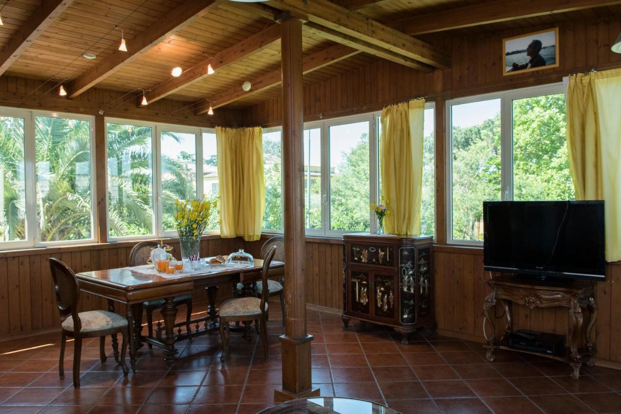 ויטרבו B&B Le Cinque Querce מראה חיצוני תמונה