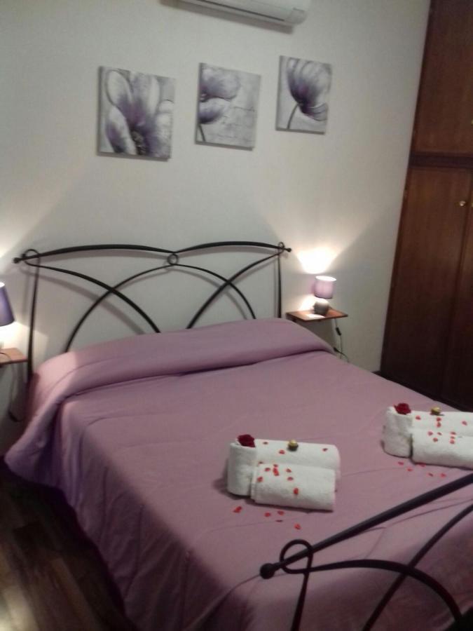 ויטרבו B&B Le Cinque Querce מראה חיצוני תמונה