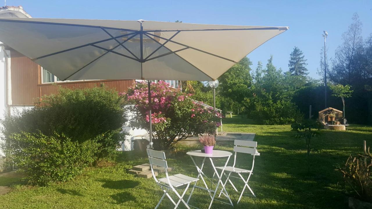 ויטרבו B&B Le Cinque Querce מראה חיצוני תמונה