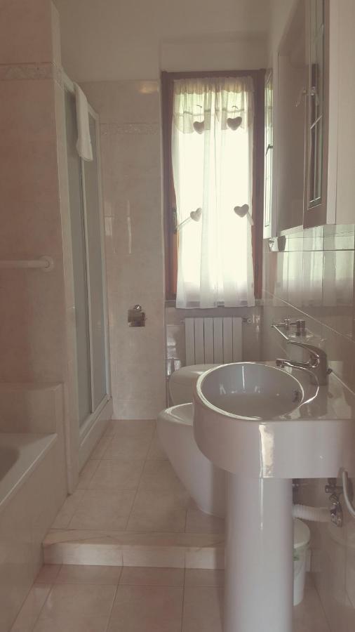 ויטרבו B&B Le Cinque Querce מראה חיצוני תמונה