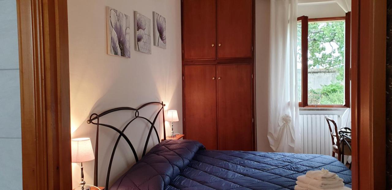 ויטרבו B&B Le Cinque Querce מראה חיצוני תמונה