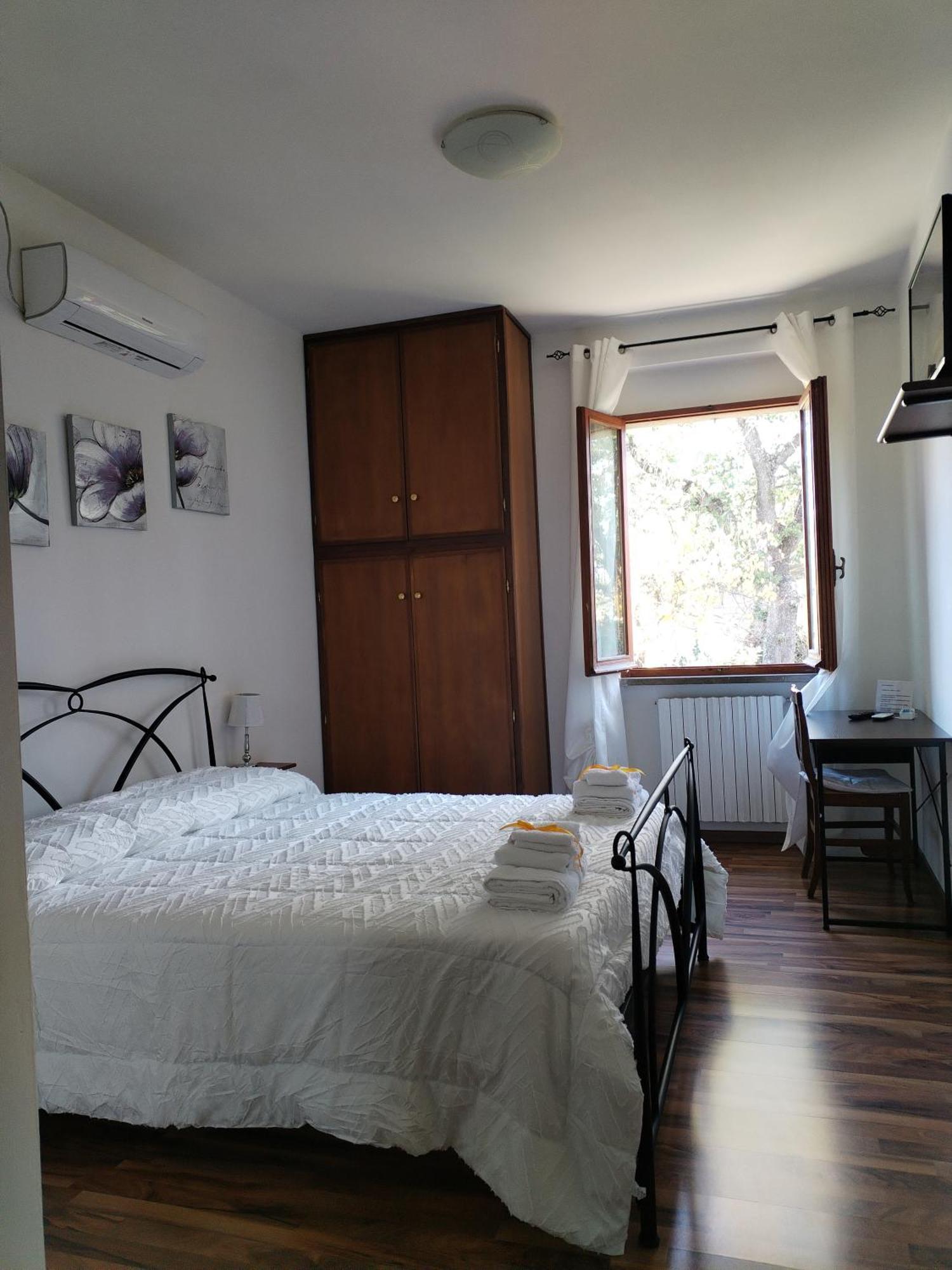 ויטרבו B&B Le Cinque Querce מראה חיצוני תמונה