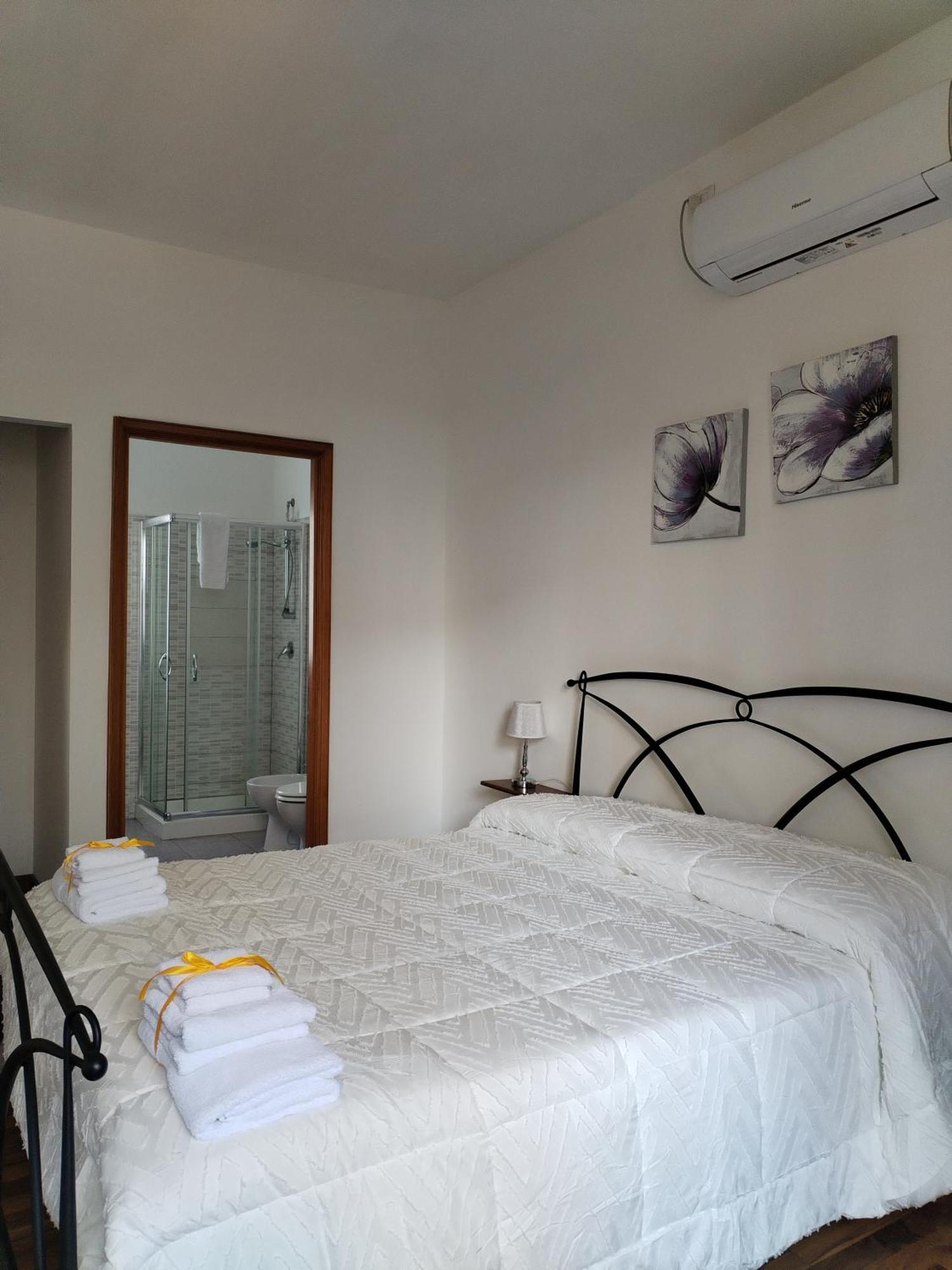 ויטרבו B&B Le Cinque Querce מראה חיצוני תמונה