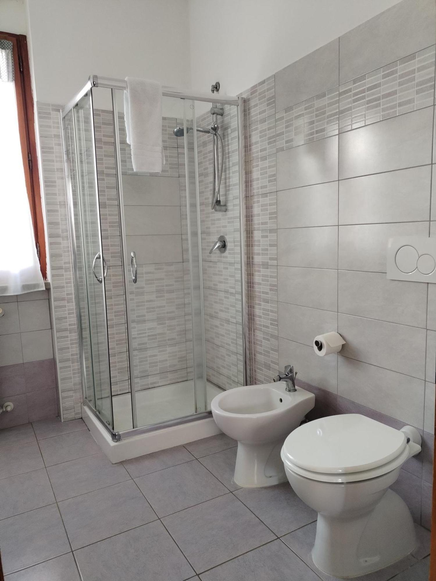 ויטרבו B&B Le Cinque Querce מראה חיצוני תמונה